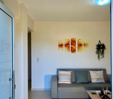 Kanali Apartment | Aspasia Apartment