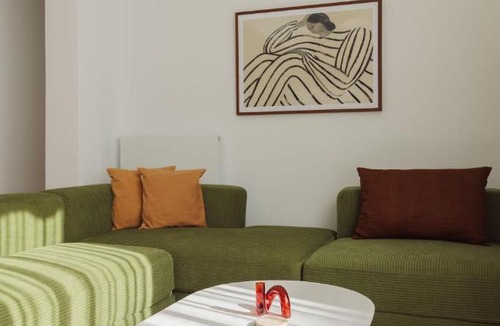 Pangrati Apartment | Aspasias Urban Athèna Apt in Pangrati