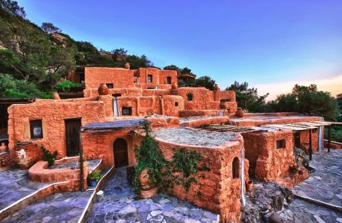 Makry Gialos Apartment | Aspros Potamos