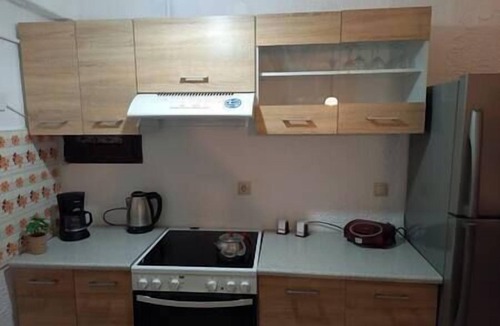 Kokkini Chani Apartment | Asteri Traditional Apartment, Seafront
