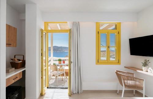 Psathi Apartment | Asterry Suites