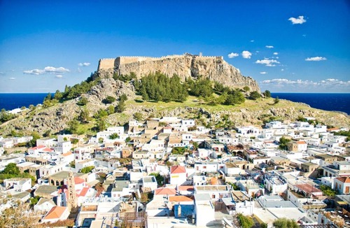 Lindos House | ASTORIA lindos
