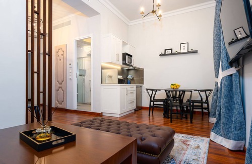 Athens City Centre Apartment | Asty Luxury Apartments/Asty 1