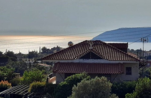 Thymari Villa | ATH Riviera 8BR Dreamhouse. Pool. Seaview