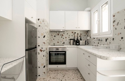 Filopappou Apartment | Athen von unserem Haus aus, wenige Schritte von der Akropolis entfernt by Interhome