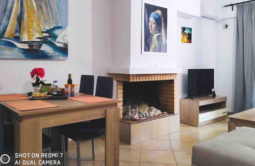 Nea Smirni Apartment | "Athena 3" luxury's apartments in Athens !!!