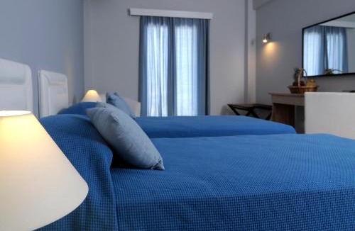Milopotamos Hotel | Athena Hotel