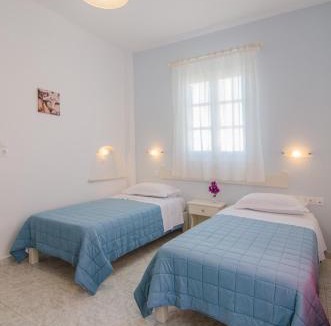 Ios Town House | Athena Rooms