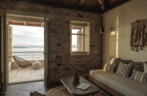 South Pelion House | Athena Suite by Peliva Nature & Suites