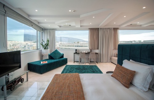 Kallithea Hotel | Athenaeum Grand Hotel