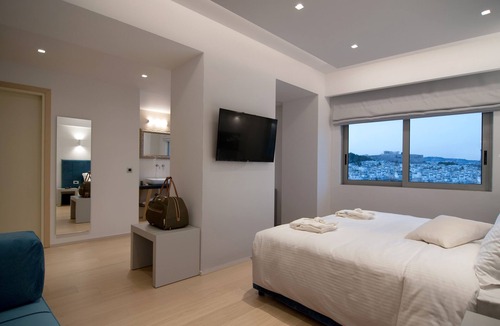 Kallithea Hotel | Athenaeum Grand Hotel