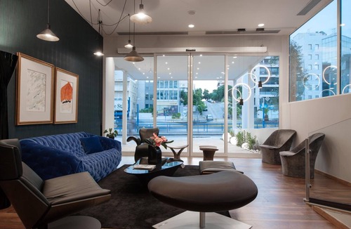 Neos Kosmos Hotel | Athenaeum Smart Hotel