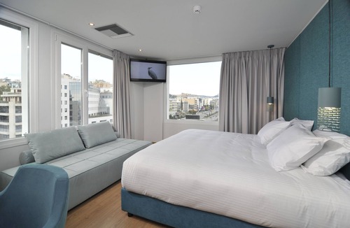 Neos Kosmos Hotel | Athenaeum Smart Hotel