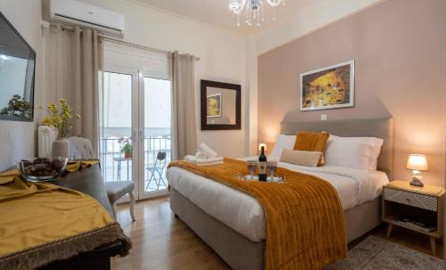 Athens Apartment | Athenian Dream Apartment-Spacious Comfortable & Luxurious in a real Athenian neighborhood