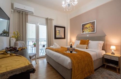 Athens Apartment | Athenian Dream Apartment-Spacious Comfortable & Luxurious in a real Athenian neighborhood