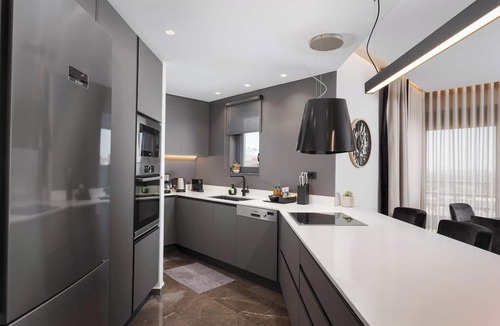 Alimos Apartment | Athenian Riviera Luxurious Villa & Residence