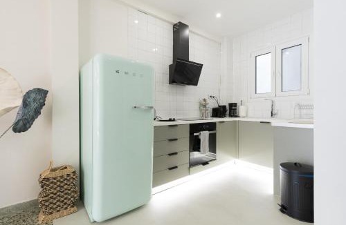 Makrigianni Apartment | Athens Acropolis Residence, by the Acropolis Museum