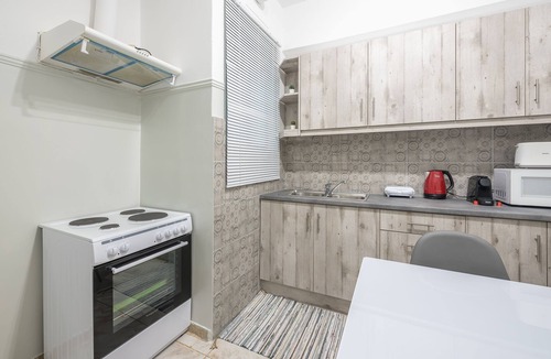 Metaxourgio Apartment | Athens Apartment 5-min to Metaxourgeio Metro