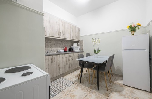 Metaxourgio Apartment | Athens Apartment 5-min to Metaxourgeio Metro