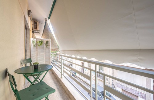 Metaxourgio Apartment | Athens Apartment 5-min to Metaxourgeio Metro