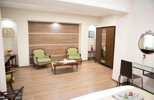Athens City Centre Apartment | Athens Center Spacious Luxury Apartment