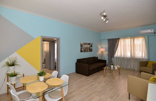Athens City Centre Apartment | Athens central apartment in front of metro stop Syntagma