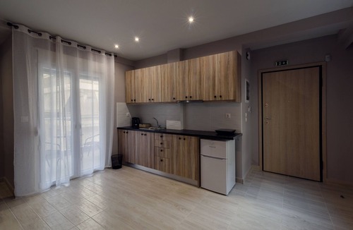 Neos Kosmos Apartment | Athens Chic House Apt B3 52sq.m 1st Floor