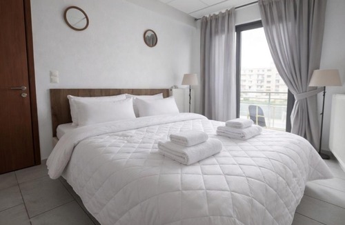 Attiki Hostel | Athens Deluxe Rooms No1