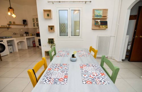 Neos Kosmos Apartment | Athens Elegant Apartment next to Acropolis, Metro stop Fix