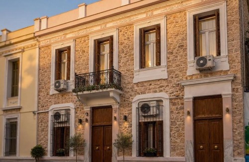 Agios Panteleimonas Apartment | Athens Galaxy Suites No2