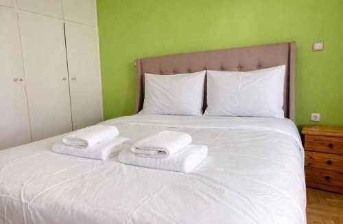 Ano Kipseli Apartment | Athens Getaway - Perfect Stay for 4 by ΜΡS