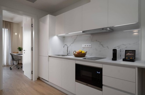 Kallithea Apartment | Athens Hill - Garden Apartment
