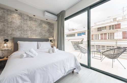 Exarhia Hotel | Athens Lights Hotel