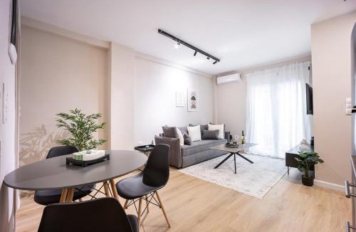 Agios Panteleimonas Apartment | Athens Local Experience