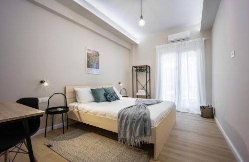 Agios Panteleimonas Apartment | Athens Local Experience