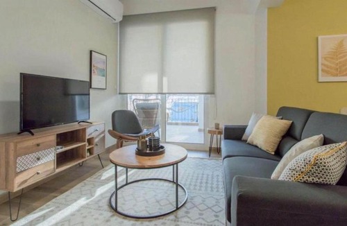Filopappou Apartment | Athens Luxury Suite 2