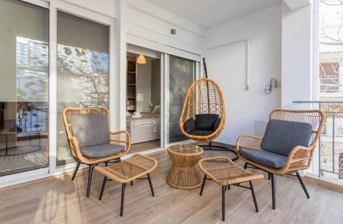 Filopappou Apartment | Athens Luxury Suite 2