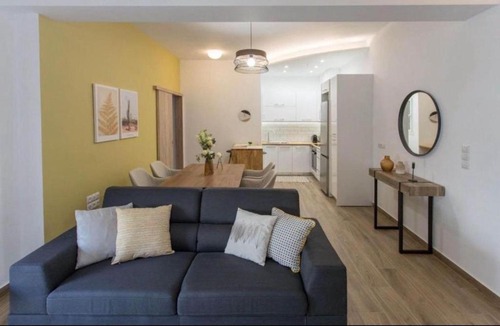 Filopappou Apartment | Athens Luxury Suite 2