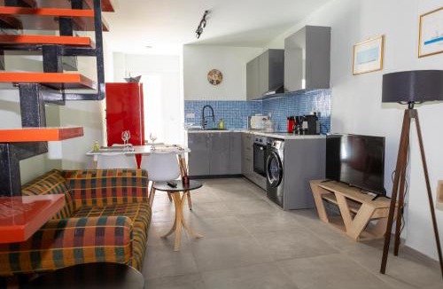 Kinosargous Apartment | Athens Mets Loft