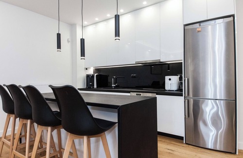 Kallithea Apartment | Athens Riviera 2BR Apartment by ΜΡS