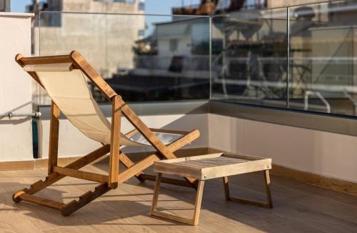 Attiki Apartment | Athens Skyline Penthouse