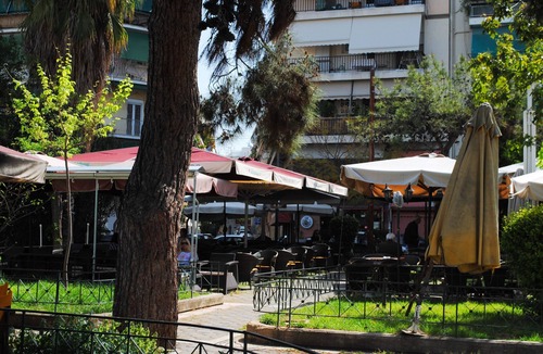 Omonia Apartment | Athens SmArt Stay Apartment