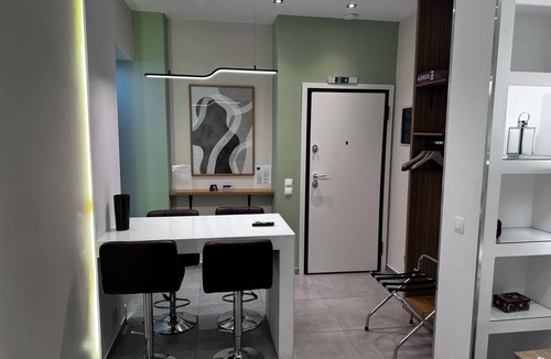 Kypseli Apartment | Athens Stay 50 Dual Private Suites Dual Baths
