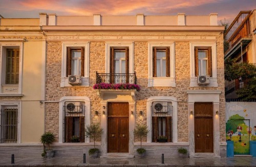 Agios Panteleimonas Apartment | Athens Suites Galaxy No1