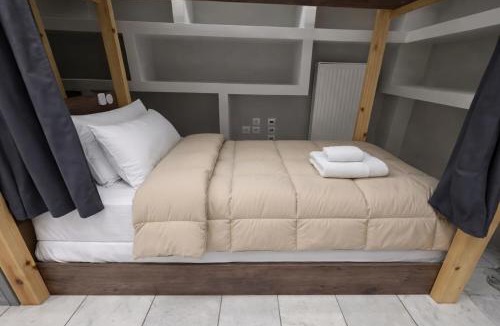 Attiki Hostel | Athens Supreme BEDS No4