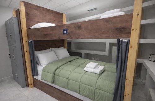 Attiki Hostel | Athens Supreme BEDS No6