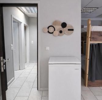 Attiki Hostel | Athens Supreme Rooms No3