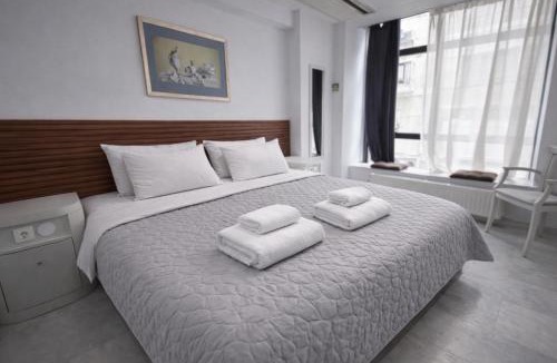 Attiki Hostel | Athens Supreme Rooms No5