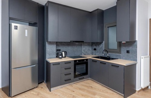 Attiki Apartment | Athens Urban House