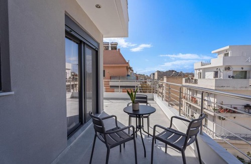 Neos Kosmos Hotel | Athens Vein